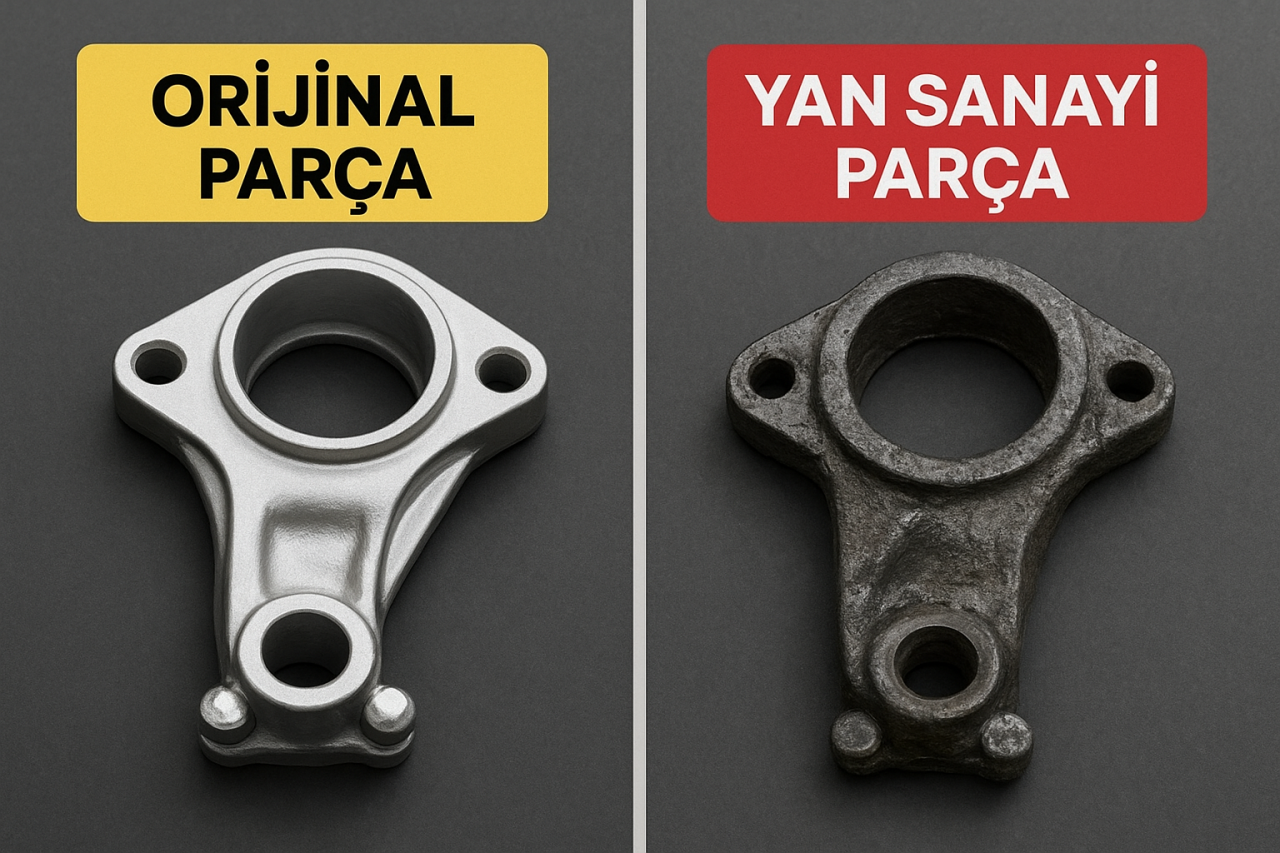 Arabanızın parçalarını değiştirirken dikkat etmeniz gerekenler.