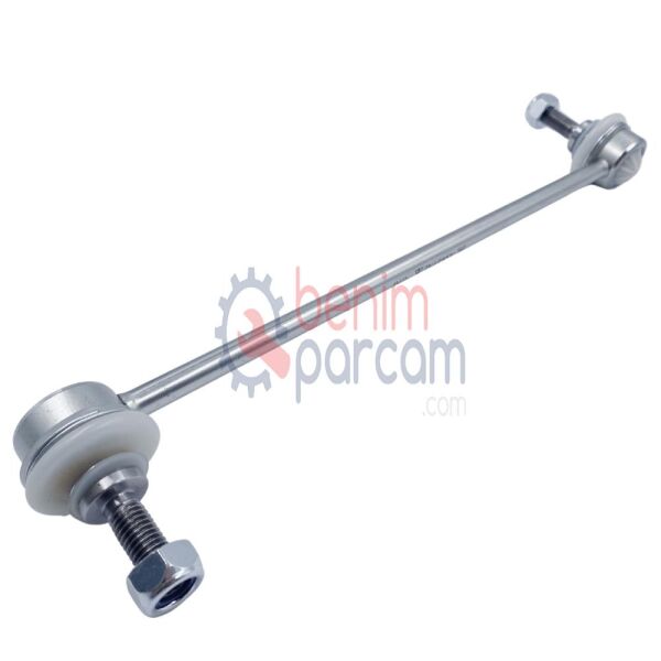 Asmetal Sağ Sol Ön Stabilizatör Viraj Askı Kolu Z Rotu 26RN5605 (Renault Megane 2 03-12 Kangoo 2 09-12 Kangoo Express Compact Maxi 08-21 Scenic 2 03-10 Mercedes-Benz Citan W415 12-21)