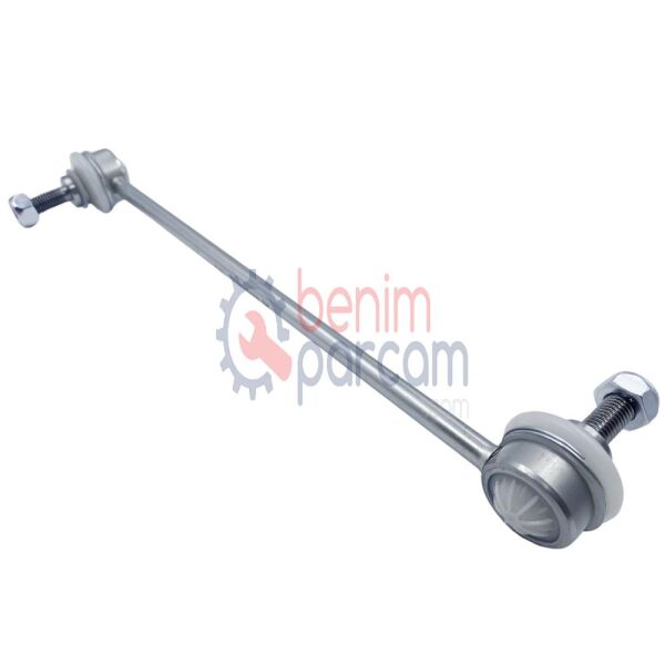 Asmetal Sağ Sol Ön Stabilizatör Viraj Askı Kolu Z Rotu 26RN5605 (Renault Megane 2 03-12 Kangoo 2 09-12 Kangoo Express Compact Maxi 08-21 Scenic 2 03-10 Mercedes-Benz Citan W415 12-21)