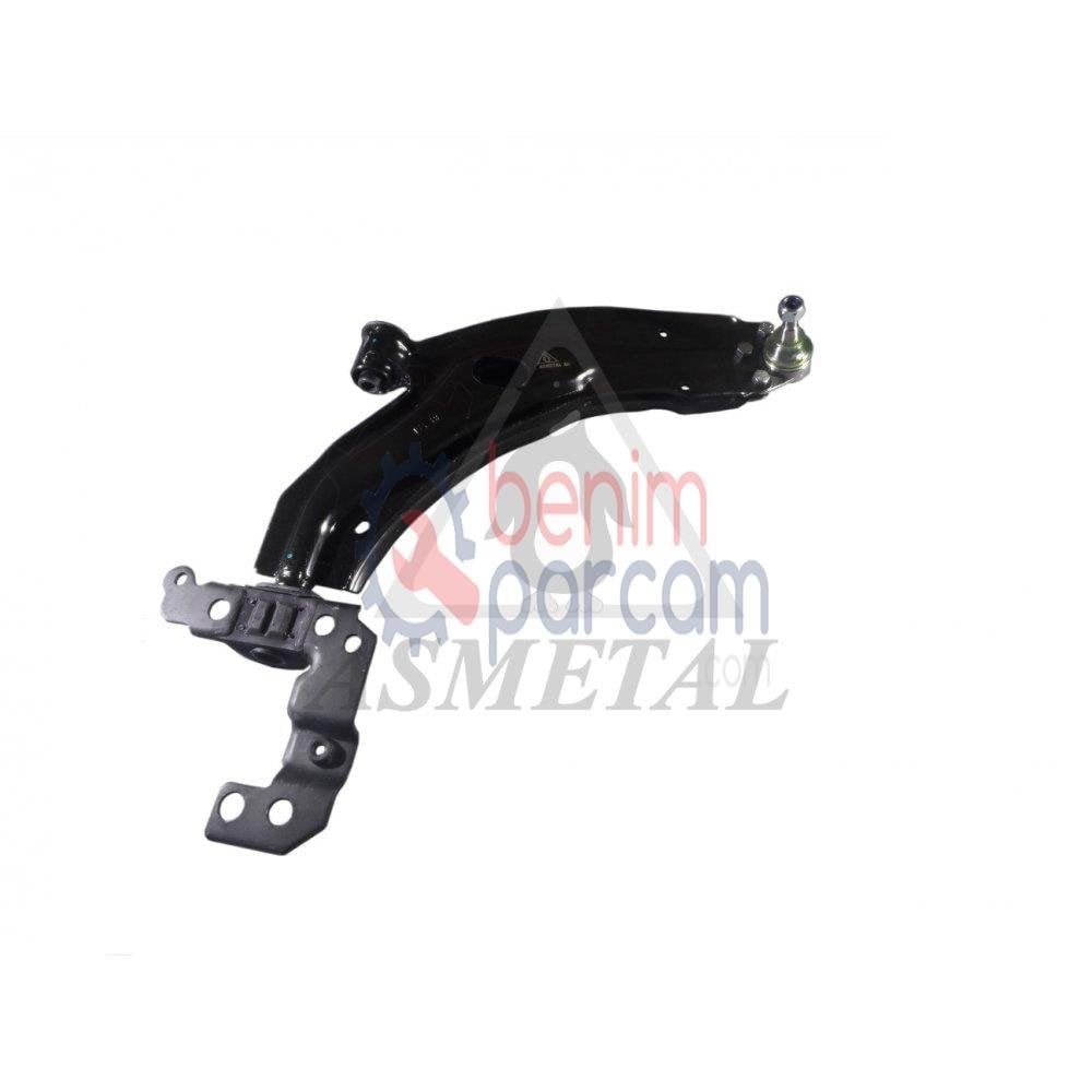 Asmetal Sağ Ön Alt Salıncak Tabla Saç Rotilli Burçlu 30FI5511 (Fiat Albea 96-13 Doblo 119-223 00> Palio 96-17 Siena 96-13)