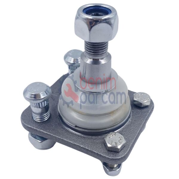 Asmetal Sağ Sol Ön Üst Taşıyıcı Salıncak Tabla Rotili 10RN4015 (Renault R12 Toros Ts Tsw Sw 69-01 R15 72-80 R17 72-80 R18 78-86 R30 75-86 Dacia 1300 72-04)