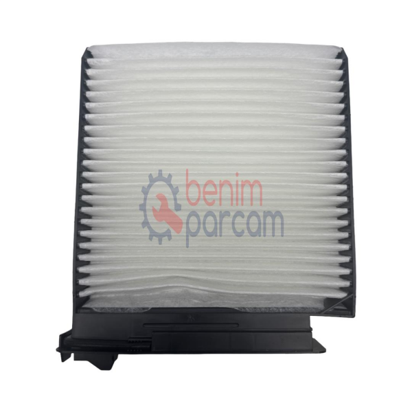 Voller Polen Kabin Havası Filtresi Beyaz Kağıt Plastikli VOL-62400 (Renault Clio 3 Twingo Modus Dacia Duster 1 Dokker Logan Sandero Stepway Nissan Micra K12 K13 Note E11 Almera G15 Terrano D10)