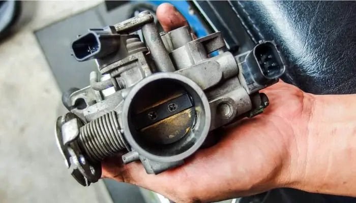 Gaz Kelebeği ve Arızaları