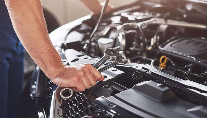 Motor Soğutma Sistemi