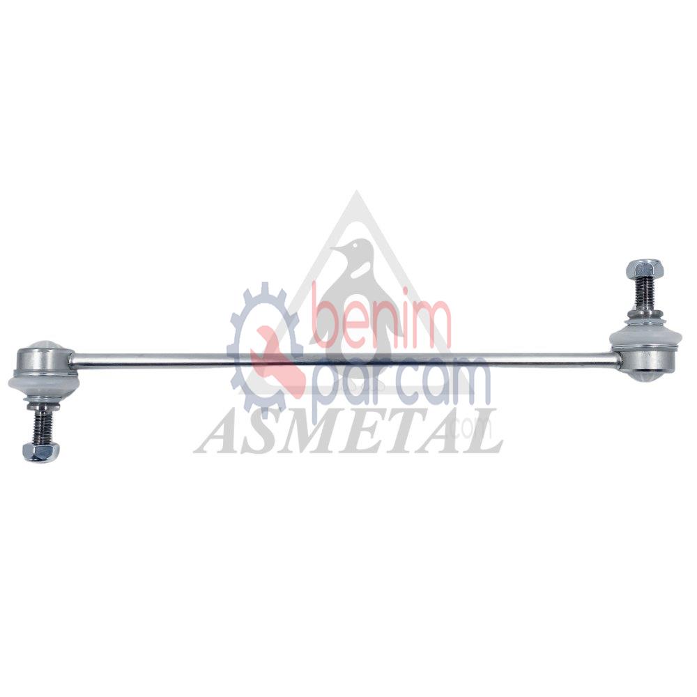Asmetal Sağ Sol Ön Stabilizatör Viraj Askı Kolu Z Rotu 26RN1120 (RENAULT)