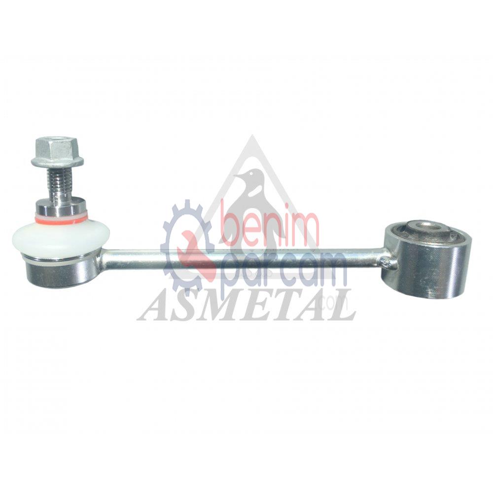 Asmetal Sağ Sol Arka Stabilizatör Viraj Askı Kolu Z Rotu Arkadan Çekiş İter Uzun Tip 166 MM 26RN1130 (RENAULT)