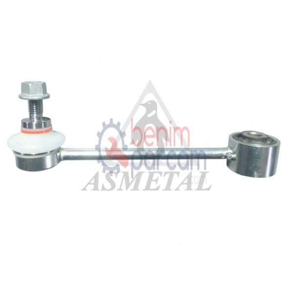 Asmetal Sağ Sol Arka Stabilizatör Viraj Askı Kolu Z Rotu Arkadan Çekiş İter Uzun Tip 166 MM 26RN1130 (Renault Master 3 10> Opel Movano B 10> Nıssan Nv400 X62 11> Vauxhall Movano Mk 2 10>)
