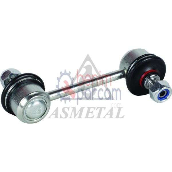 Asmetal Sağ Sol Arka Stabilizatör Viraj Askı Kolu Z Rotu 26TY0100 (Toyota Corolla Efsane Kasa AE92 AE101 87-01 Camry 86-93 Carina 87-97 Celica 85-93)