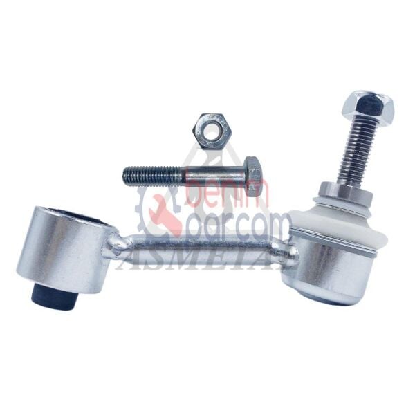 Asmetal Sağ Sol Arka Stabilizatör Viraj Askı Kolu Z Rotu 26VW1605 (A1 10-18 A3 03-13 Q3 11-18 Leon 05-12 Toledo 04-09 Octavia 04-13 Superb 08-15 Yeti 09-17 Eos 06-15 Golf 03-14 Jetta 05-18 Passat 05-22 Tiguan 07-18)