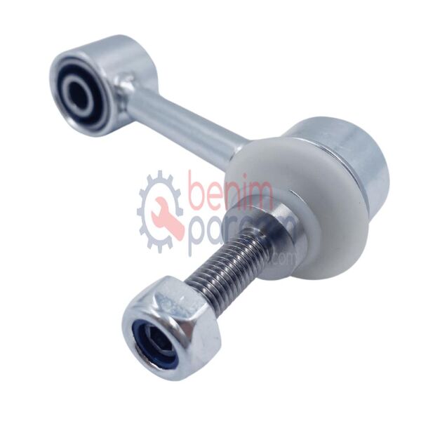Asmetal Sağ Sol Arka Stabilizatör Viraj Askı Kolu Z Rotu 26VW1605 (A1 10-18 A3 03-13 Q3 11-18 Leon 05-12 Toledo 04-09 Octavia 04-13 Superb 08-15 Yeti 09-17 Eos 06-15 Golf 03-14 Jetta 05-18 Passat 05-22 Tiguan 07-18)