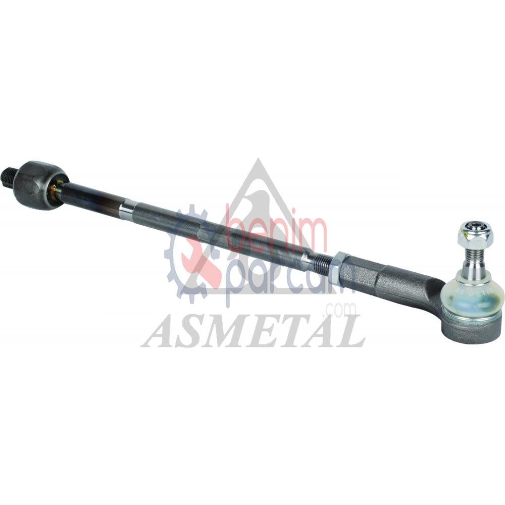 Asmetal Sol Komple Rot Rot Kolu Mili Rot Başı 29VW1260 (Audi A3 96-03 Seat Leon 99-06 Toledo 99-04 Skoda Octavia 96-10 Volkswagen Bora 98-05 Golf 97-06 New Beetle 98-10)