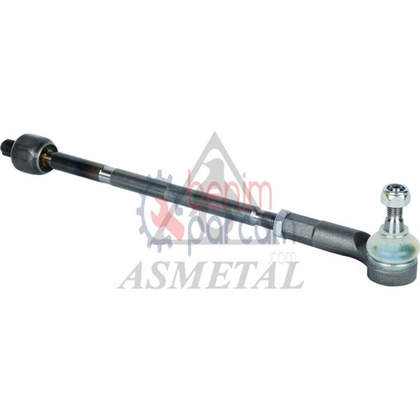 Asmetal Sol Komple Rot Rot Kolu Mili Rot Başı 29VW1260 (Audi A3 96-03 Seat Leon 99-06 Toledo 99-04 Skoda Octavia 96-10 Volkswagen Bora 98-05 Golf 97-06 New Beetle 98-10)