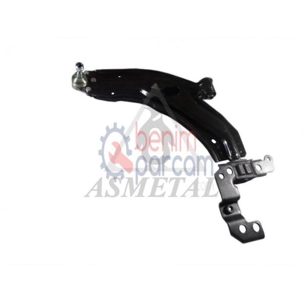 Asmetal Sol Ön Alt Salıncak Tabla Saç Rotilli Burçlu 30FI5510 (Fiat Albea 96-13 Doblo 119-223 00> Palio 96-17 Siena 96-13)