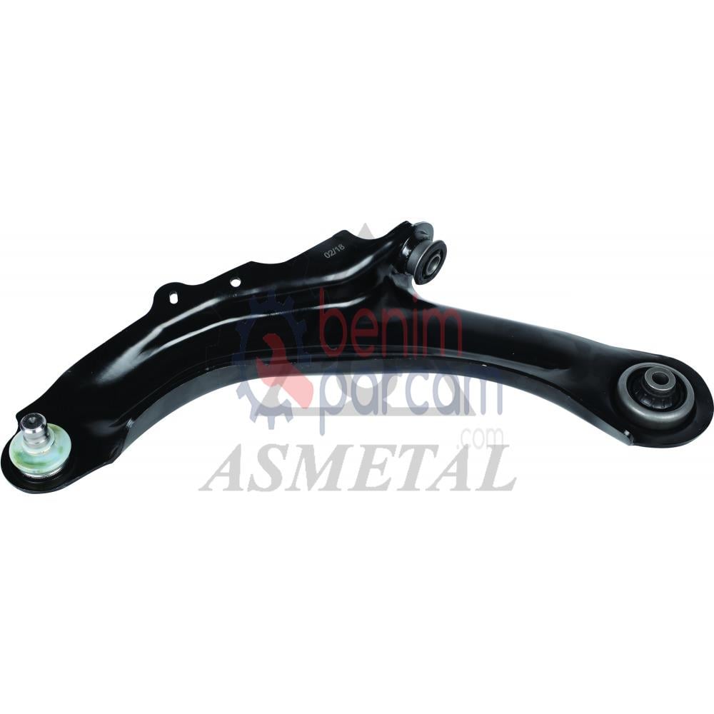 Asmetal Sol Ön Alt Salıncak Tabla Saç Rotilli Burçlu 30RN5543 (Renault Captur 1 13> Megane 2 03-12 Scenic 2 03-10)