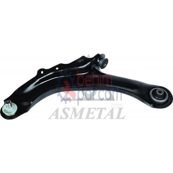 Asmetal Sol Ön Alt Salıncak Tabla Saç Rotilli Burçlu 30RN5543 (Renault Captur 1 13> Megane 2 03-12 Scenic 2 03-10)