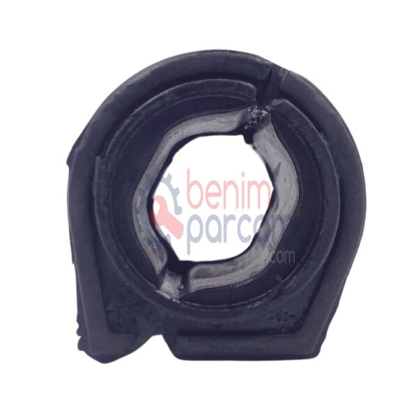 Asmetal Sağ Sol Ön Stabilizatör Yataklama Viraj Demir Askı Kolu Lastiği 38CT1110 (Peugeot Partner B9 08-18 P3008 1 T84 09-16 Citroën Berlingo B9 08-18 Ds 5 15-18 Ölçü: 25mm)