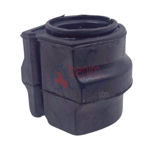 Asmetal Sağ Sol Ön Stabilizatör Yataklama Viraj Demir Askı Kolu Lastiği 38CT1110 (Peugeot Partner B9 08-18 P3008 1 T84 09-16 Citroën Berlingo B9 08-18 Ds 5 15-18 Ölçü: 25mm)