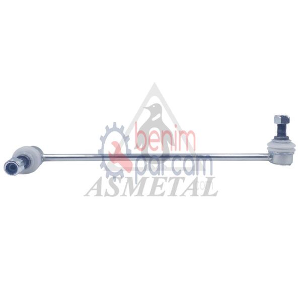 Asmetal Sağ Sol Ön Stabilizatör Viraj Askı Kolu Z Rotu 26VW1600 (A3 Q2 Q3 TT Formentor Tourneo Connect Transit Connect Alhambra Altea Leon Toledo Octavia Superb Yeti Arteon Beetle Caddy Cc Eos Golf Jetta Passat Scirocco Sharan T-roc Taos Tiguan Touran)
