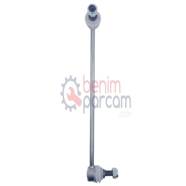 Asmetal Sağ Sol Ön Stabilizatör Viraj Askı Kolu Z Rotu 26VW1600 (A3 Q2 Q3 TT Formentor Tourneo Connect Transit Connect Alhambra Altea Leon Toledo Octavia Superb Yeti Arteon Beetle Caddy Cc Eos Golf Jetta Passat Scirocco Sharan T-roc Taos Tiguan Touran)
