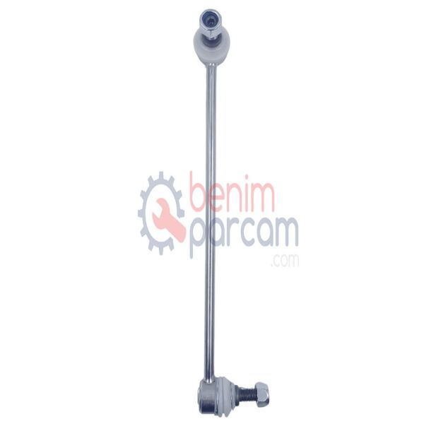Asmetal Sağ Sol Ön Stabilizatör Viraj Askı Kolu Z Rotu 26VW1600 (A3 Q2 Q3 TT Formentor Tourneo Connect Transit Connect Alhambra Altea Leon Toledo Octavia Superb Yeti Arteon Beetle Caddy Cc Eos Golf Jetta Passat Scirocco Sharan T-roc Taos Tiguan Touran)