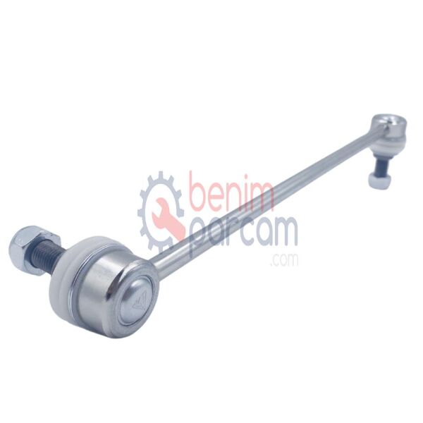 Asmetal Sağ Sol Ön Stabilizatör Viraj Askı Kolu Z Rotu 26VW1600 (A3 Q2 Q3 TT Formentor Tourneo Connect Transit Connect Alhambra Altea Leon Toledo Octavia Superb Yeti Arteon Beetle Caddy Cc Eos Golf Jetta Passat Scirocco Sharan T-roc Taos Tiguan Touran)