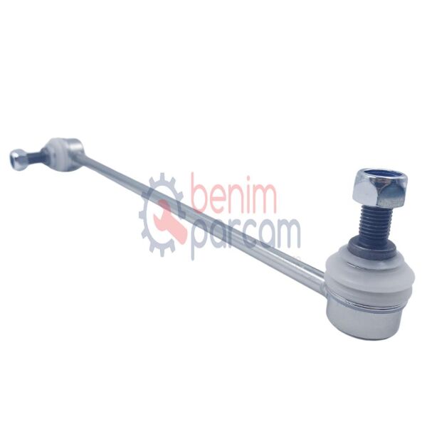 Asmetal Sağ Sol Ön Stabilizatör Viraj Askı Kolu Z Rotu 26VW1600 (A3 Q2 Q3 TT Formentor Tourneo Connect Transit Connect Alhambra Altea Leon Toledo Octavia Superb Yeti Arteon Beetle Caddy Cc Eos Golf Jetta Passat Scirocco Sharan T-roc Taos Tiguan Touran)