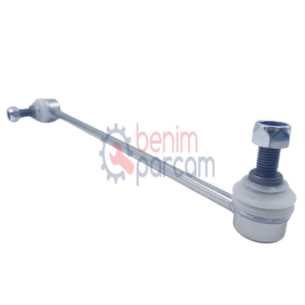 Asmetal Sağ Sol Ön Stabilizatör Viraj Askı Kolu Z Rotu 26VW1600 (A3 Q2 Q3 TT Formentor Tourneo Connect Transit Connect Alhambra Altea Leon Toledo Octavia Superb Yeti Arteon Beetle Caddy Cc Eos Golf Jetta Passat Scirocco Sharan T-roc Taos Tiguan Touran)