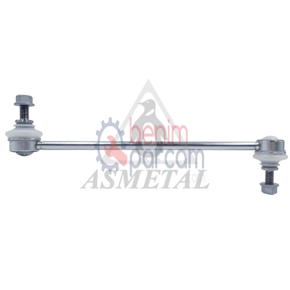 Asmetal Sağ Sol Ön Stabilizatör Viraj Askı Kolu Z Rotu 26RN5700 (Mercedes-Benz Citan W420 21> Eqt W420 23> T-Class W420 22> Renault Espace 15-23 Kangoo 21> Megane 4 15> Scenic 4 16-22 Talisman 15-22)