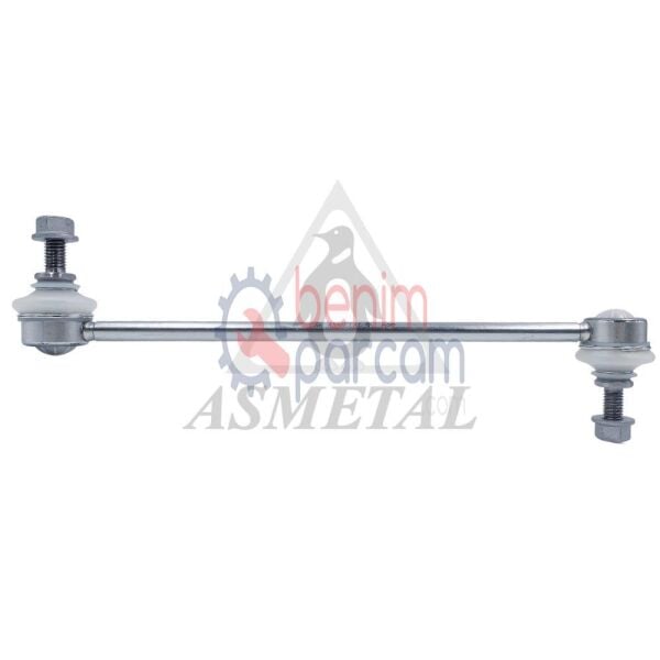 Asmetal Sağ Sol Ön Stabilizatör Viraj Askı Kolu Z Rotu 26RN5700 (Mercedes-Benz Citan W420 21> Eqt W420 23> T-Class W420 22> Renault Espace 15-23 Kangoo 21> Megane 4 15> Scenic 4 16-22 Talisman 15-22)