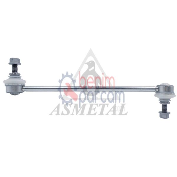 Asmetal Sağ Sol Ön Stabilizatör Viraj Askı Kolu Z Rotu 26RN5700 (Mercedes-Benz Citan W420 21> Eqt W420 23> T-Class W420 22> Renault Espace 15-23 Kangoo 21> Megane 4 15> Scenic 4 16-22 Talisman 15-22)