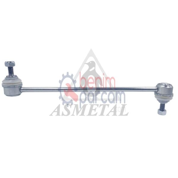 Asmetal Sağ Sol Ön Stabilizatör Viraj Askı Kolu Z Rotu 26CT0300 (Peugeot Partner 96-08 P306 93-01 Citroën Berlingo Xsara 97-05 Zx 94=)