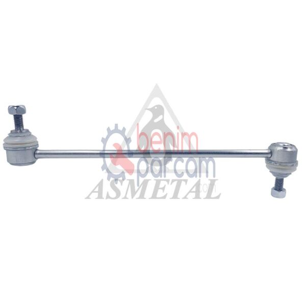 Asmetal Sağ Sol Ön Stabilizatör Viraj Askı Kolu Z Rotu 26CT0300 (Peugeot Partner 96-08 P306 93-01 Citroën Berlingo Xsara 97-05 Zx 94=)