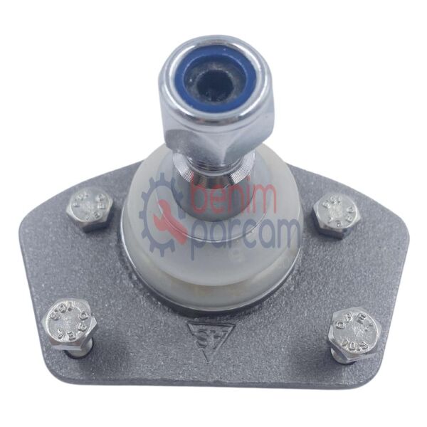 Asmetal Sağ Sol Ön Alt Taşıyıcı Salıncak Tabla Rotili 10RN4055 (Renault R12 Toros Ts Tsw Sw 69-01 R15 72-80 R17 72-80 R18 78-86 R30 75-86 Dacia 1300 72-04)