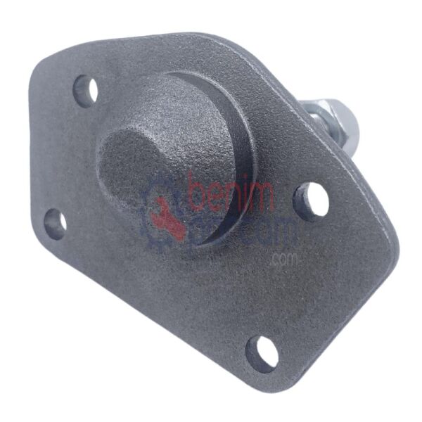 Asmetal Sağ Sol Ön Alt Taşıyıcı Salıncak Tabla Rotili 10RN4055 (Renault R12 Toros Ts Tsw Sw 69-01 R15 72-80 R17 72-80 R18 78-86 R30 75-86 Dacia 1300 72-04)