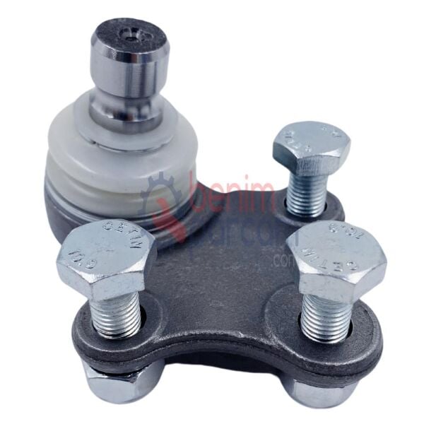 Asmetal Sağ Sol Ön Alt Taşıyıcı Salıncak Tabla Rotili 10PE1100 (Peugeot Partner M49 M59 96-08 Citroën Berlingo M49 M59 96-11 Xsara 97-05 Xsara Picasso N68 99-12 Ölçü: 18MM)