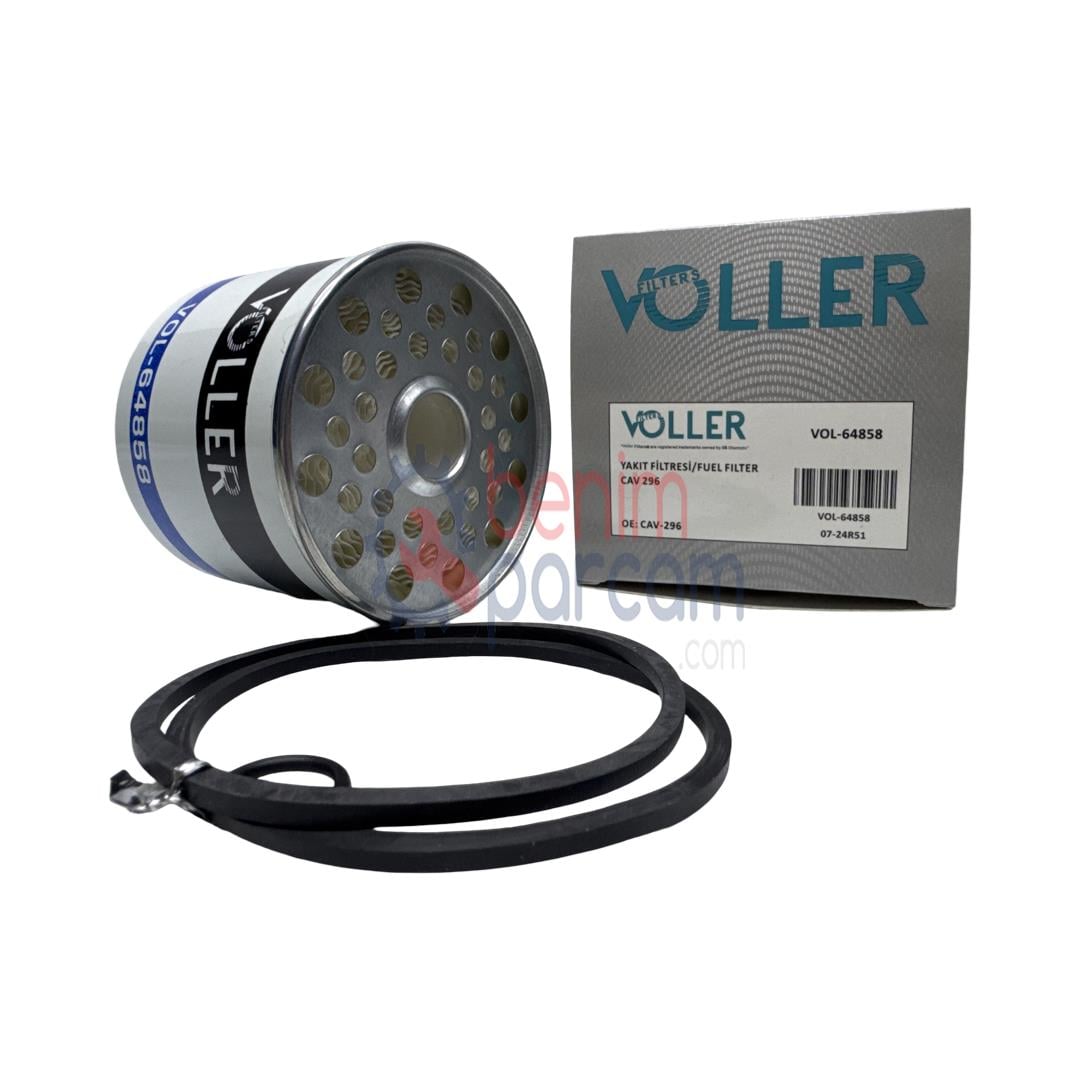Voller Yakıt Dizel Mazot Filtresi VOL-64858 (CHEVROLET)