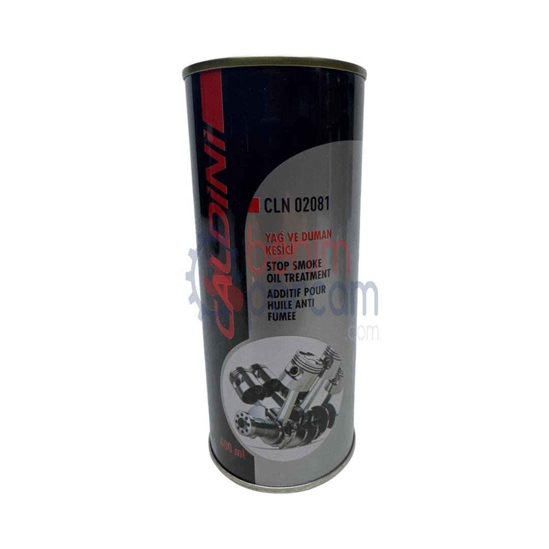 Caldını Duman Kesici Yağ Mavi Dumanı Önleyici Motor Katkısı Oil Smoke Stop CLN.02081 (400 ML)