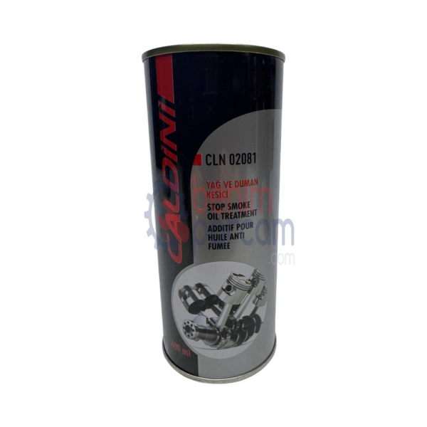 Caldını Duman Kesici Yağ Mavi Dumanı Önleyici Motor Katkısı Oil Smoke Stop CLN.02081 (400 ML)