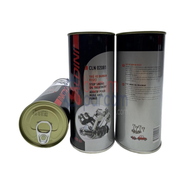 Caldını Duman Kesici Yağ Mavi Dumanı Önleyici Motor Katkısı Oil Smoke Stop CLN.02081 (400 ML)