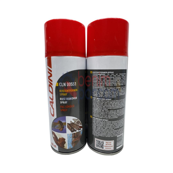 Caldını Pas Sökücü Korozyon Oksit Giderici Önleyici Spreyi Rost Off Sprey CLN.00551 (400 ML)