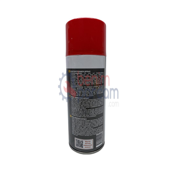 Caldını Pas Sökücü Korozyon Oksit Giderici Önleyici Spreyi Rost Off Sprey CLN.00551 (400 ML)