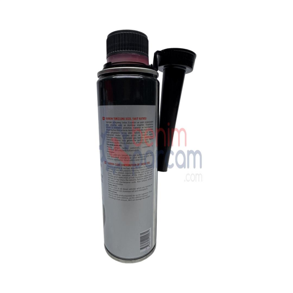 Caldını Dizel Enjektör Temizleyici Yakıt Hattı Sistemi Ve Karbon Yanma Odası Temizleme Yakıt Katkısı Diesel İnjector System Cleaner CLN.00971 (300 ML)
