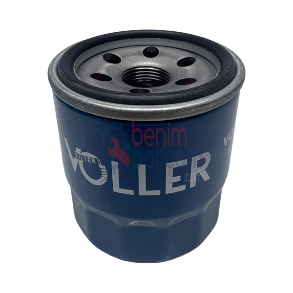 Voller Yağ Filtresi Metal Atom VOL-68709 (HYUNDAI)